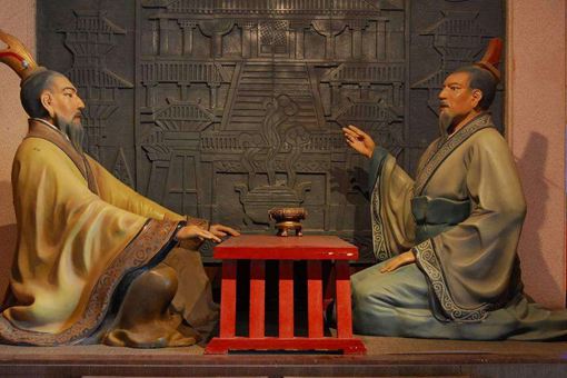 用贸易重创楚鲁的管仲是怎么靠经济让齐国称霸的?