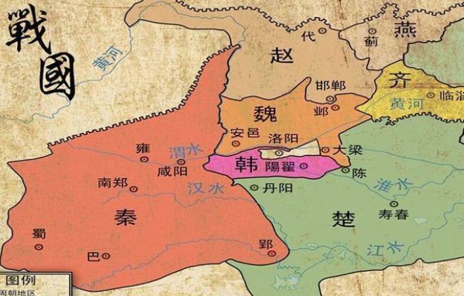 长平之战后,赵国为什么还能支撑三十年