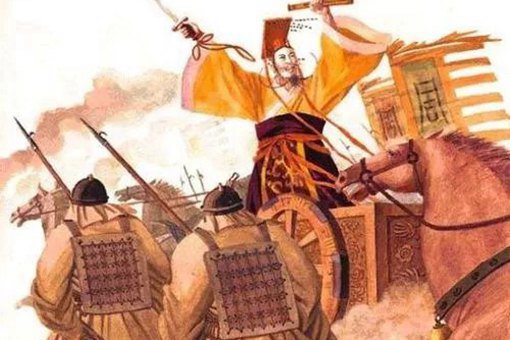 郑国在繻葛之战怎么打败周桓王的，周天子为什么失去威信