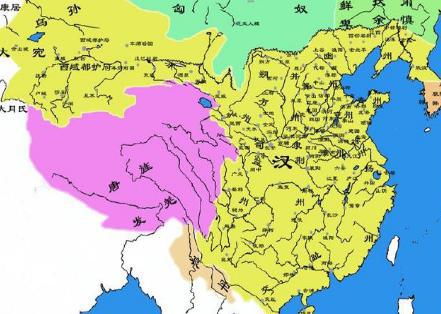 卫满朝鲜是怎么惹到汉武帝的 此事和一个叫卫右渠的人有关