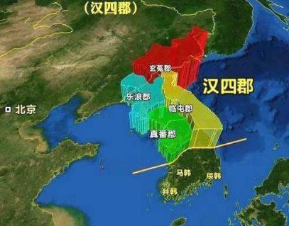 卫满朝鲜是怎么惹到汉武帝的 此事和一个叫卫右渠的人有关