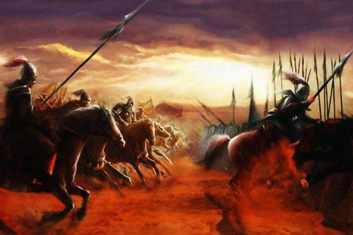 灭赵只用了30万人的王翦伐楚为什么要60万人？