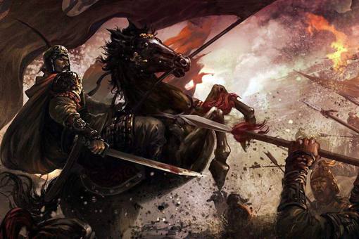 灭赵只用了30万人的王翦伐楚为什么要60万人？