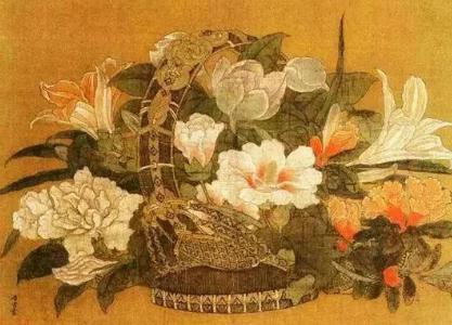 宋朝时期的男人为什么喜欢带花呢 难道男子也爱美吗