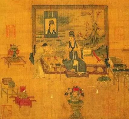 宋朝时期的男人为什么喜欢带花呢 难道男子也爱美吗