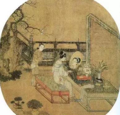 宋朝时期的男人为什么喜欢带花呢 难道男子也爱美吗