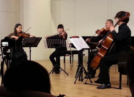 民族乐派是怎么兴起的