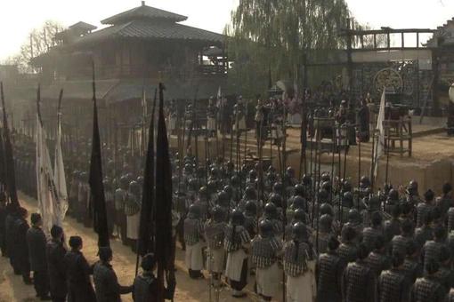 五国合纵伐秦时为什么都喜欢进攻函谷关？