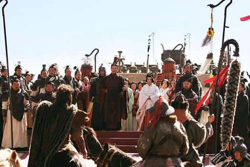 五国合纵伐秦时为什么都喜欢进攻函谷关？