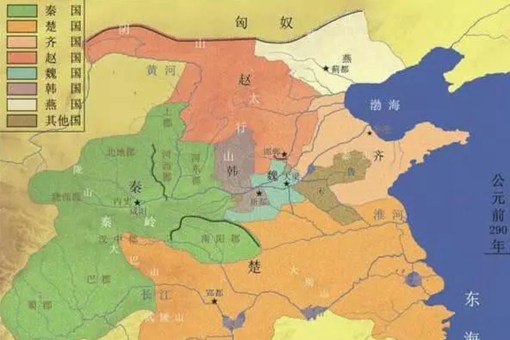 为什么说赵武灵王本错过了重挫秦国关键时机