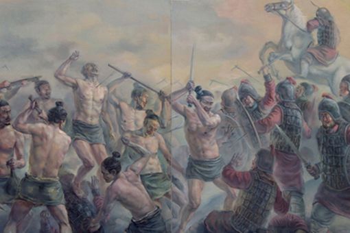 长平之战赵括为什么被包围, 赵括不突围是什么原因