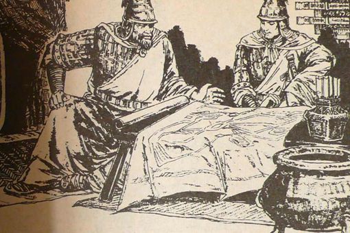 长平之战赵括为什么被包围, 赵括不突围是什么原因