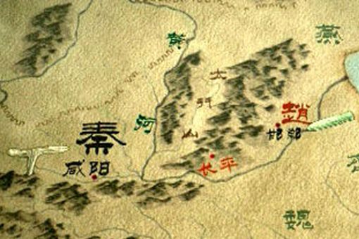 长平之战赵括为什么被包围, 赵括不突围是什么原因