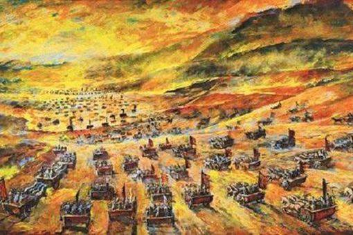 先轸自杀的原因是什么, 先轸是怎么死的