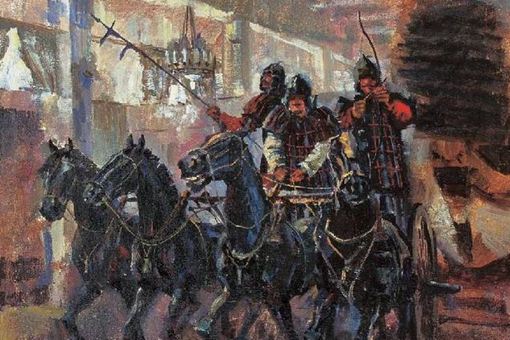 先轸自杀的原因是什么, 先轸是怎么死的