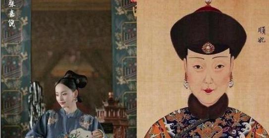 乾隆去世后，他的众位嫔妃结局如何