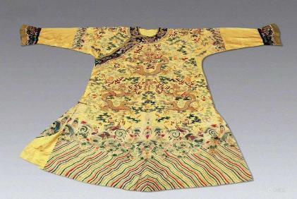 清朝皇帝身上的龙袍都是哪里制作的 该机构位于什么地方