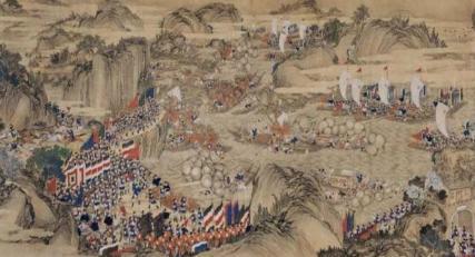 清朝皇帝身上的龙袍都是哪里制作的 该机构位于什么地方