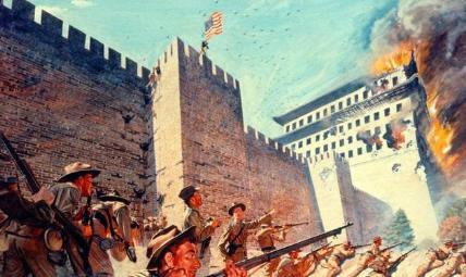 清朝皇帝身上的龙袍都是哪里制作的 该机构位于什么地方