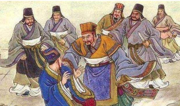 郑庄公去世后，为什么郑国就开始衰落了