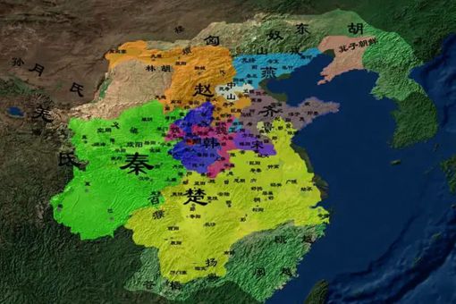 魏国为什么在两次战役败给秦国后就失去了霸主地位？