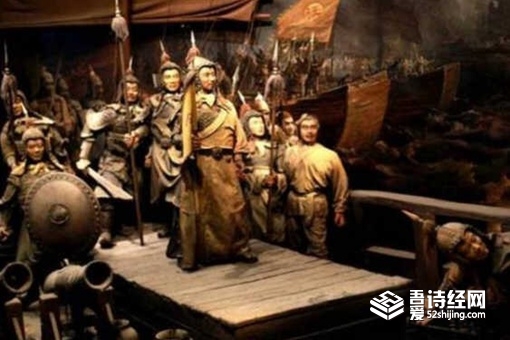 鄱阳湖之战陈友谅为什么会战败