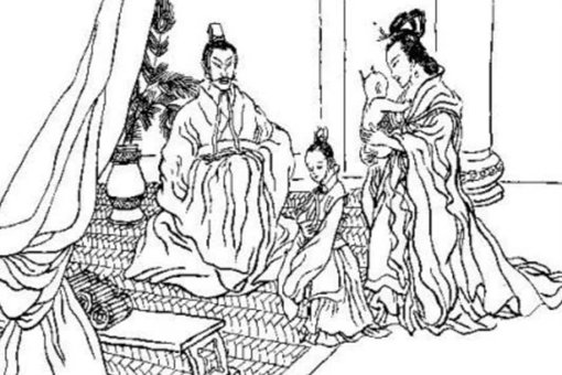 郑庄公和武姜关系好不好,郑庄公为什么挖隧道见母