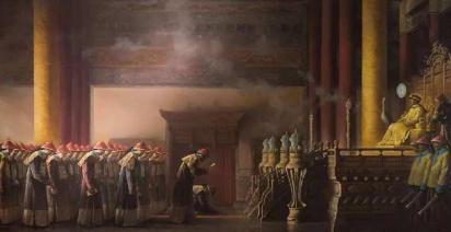 清朝六部尚书排名如何 谁才是六部之首