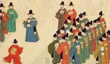 清朝六部尚书排名如何 谁才是六部之首