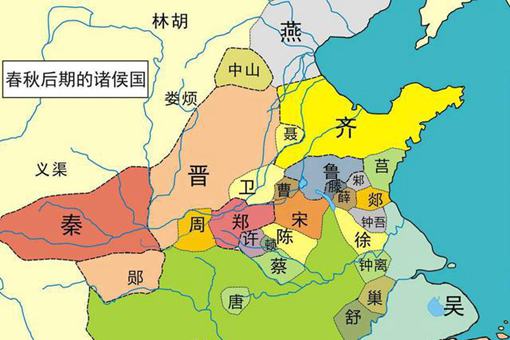 为什么秦始皇在战国时期没能灭了卫国？