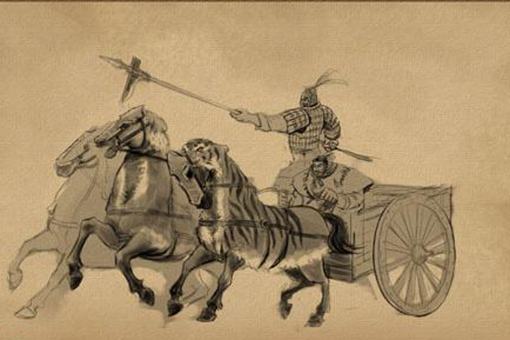 为什么秦始皇在战国时期没能灭了卫国？