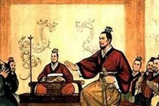 为什么秦始皇在战国时期没能灭了卫国？