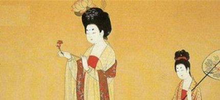 杨贵妃醉酒是怎么回事?