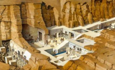 塞提一世的宝藏到底在什么地方 为什么至今无法挖掘出来