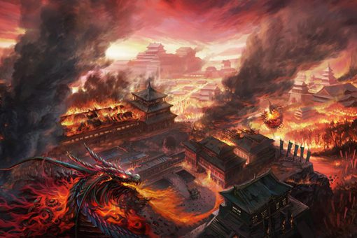 孙武是怎么只用3万人就消灭了楚国20万大军？