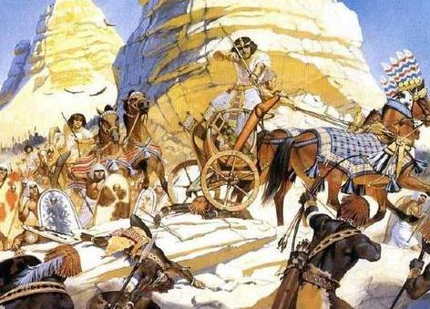 东晋十六国的经济和实力如何 主要有实力的国家都有谁