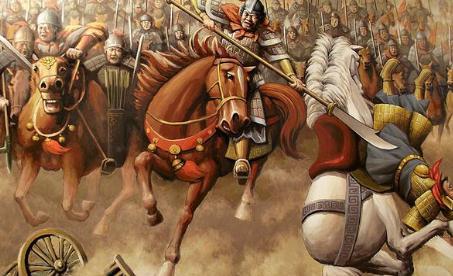 东晋十六国的经济和实力如何 主要有实力的国家都有谁