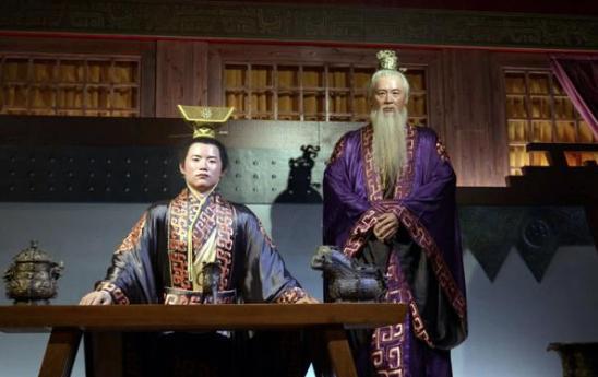 周武王临终前为什么不让姜子牙辅政