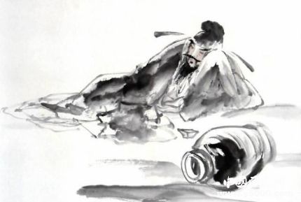 李白为什么离开长安？