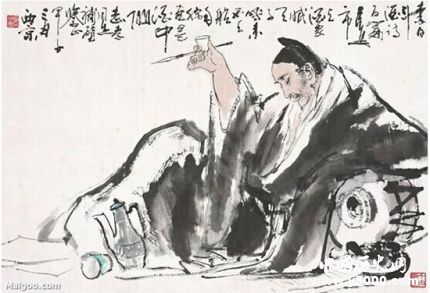 李白为什么离开长安？