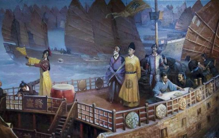 郑和下西洋的使命：如此大规模的航海行动背后隐藏着怎样的秘密？