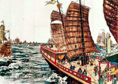 郑和下西洋的使命：如此大规模的航海行动背后隐藏着怎样的秘密？