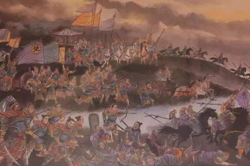 一度成为楚国人质的宋襄公是怎么成为五霸之一的?