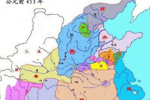 春秋五霸有四个来自晋国是怎么回事？