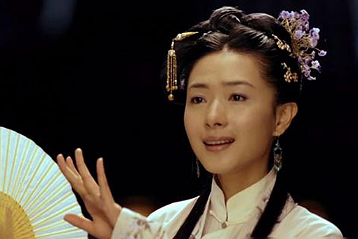 秦淮八艳之首柳如是这个名字怎么来的？