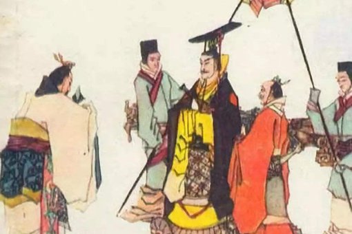 齐桓公吃的婴儿是谁，齐桓公是怎么被饿死的