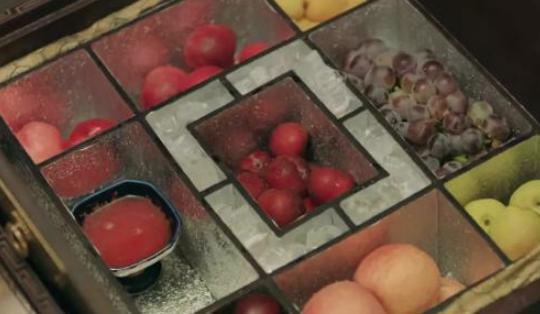 古代人夏日如何避暑