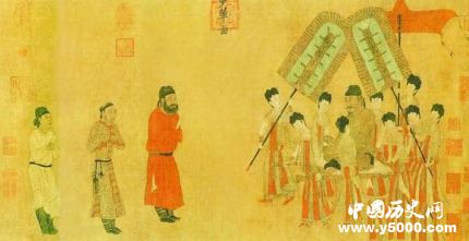 唐太宗李世民的一生应该如何评价