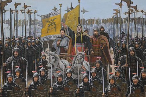 齐桓公为什么让刺杀过自己的管仲做丞相?