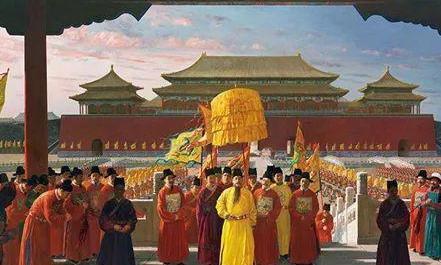 崇祯为什么无法迁都呢 面子只是一件小事而已